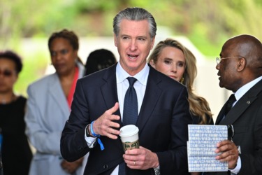 Does Gavin Newsom even know what a Democrat is?