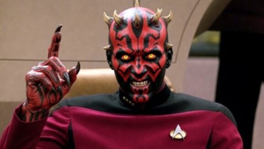Darth Maul Actor Thinks Star Wars Should Be More Like Star Trek