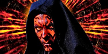Forget Anakin Skywalker, Star Wars Reveals An Epic New Podracer Belonging To Darth Maul