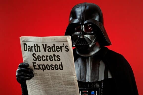 Deleted Scene Spoiled Darth Vader’s Secret Decades Early