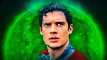 DC Reveals First Look at ‘Kryptonite’ Sun In James Gunn’s DCU