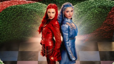 Disney Releases New Trailer for ‘Descendants: Wicked Wonderland,’ Adds Awkwafina to the Cast