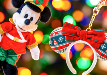 Disney World Just Dropped A SNEAK PEEK at 2026 Holiday Merchandise
