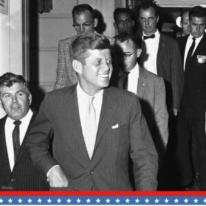 Disney Parks Shares Presidential Visit Photos for America’s 250th