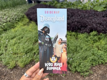 2026 Kids Rule Summer Map Debuts at Disneyland Park