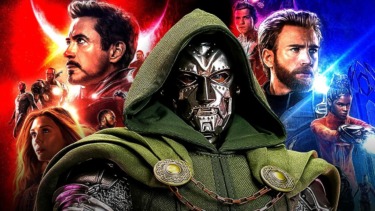Disney Replaces Doctor Doom as the Face of Marvel Studios