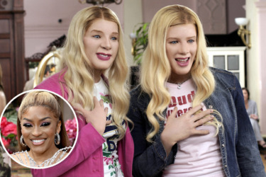 ‘RHOA’ Star Drew Sidora “Pulled Up” On Marlon Wayans In Atlanta To Ask Him About A ‘White Chicks’ Sequel: “I Think It May Be Happening, More Than Ever”
