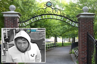 Cops looking for pedophile who raped 13 year old girl in NYC park