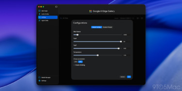 Google AI Edge Gallery launches on macOS, letting Mac users run Gemini models locally