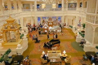 Disney’s Grand Floridian Gingerbread House Will Not Return in 2026