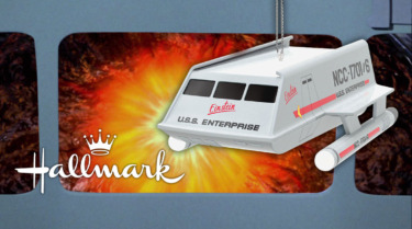 Hallmark Announces 2026 Exclusive TREK Keepsake Ornament