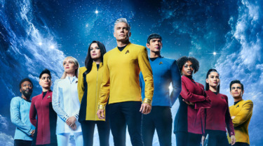 Watch the New STRANGE NEW WORLDS Season 4 Trailer!