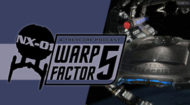 WARP FACTOR FIVE Episode 1: Launching ENTERPRISE
