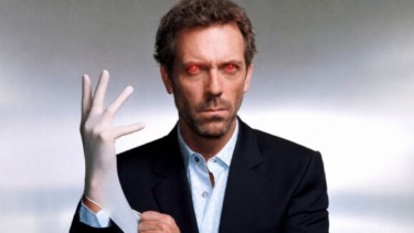 Hugh Laurie Brings House Back By Roasting A Fan