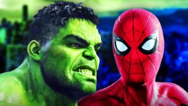 Brand New Day Photo Might Spoil Exactly How Spider-Man Defeats The Hulk