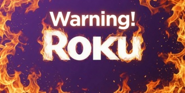Roku Warning! Scammers Are Targeting Roku TV & Roku Player Owners – Be Careful!