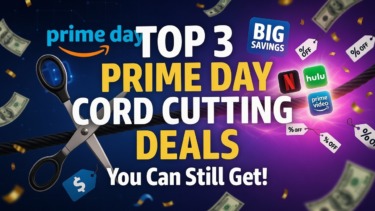 The Top 3 Prime Day Cord Cutting Deals You Can Still Get, Including an Incredible Deal on Roku Ultra