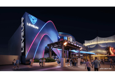 Level99 Opening Date, Details & More Coming to Disney Springs This Summer
