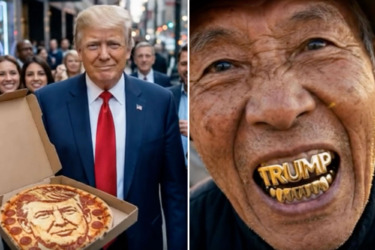 Trump’s AI adventure video sends internet into a frenzy