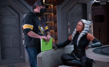 New Star Wars Ahsoka Season 2 Details Revealed By Ezra Actor Eman Esfandi
