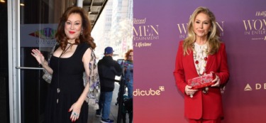 Jennifer Tilly Defends Kathy Hilton Amid Pride Backlash