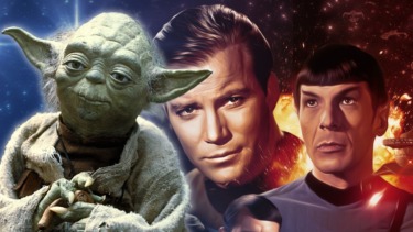 Star Wars Meets Star Trek in New High Republic Series, and Fans Are Already Loving It