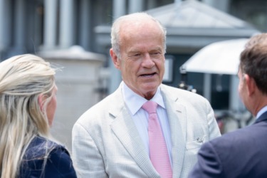 Kelsey Grammer says he’s considering a run for political office