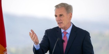 WATCH: McCarthy says Trump will use ‘everything he can’ to force Senate action on SAVE America Act