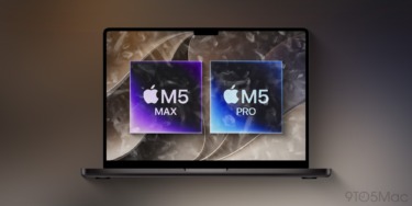 Apple’s touchscreen MacBook to use M5 Pro and M5 Max chips, not M6: report