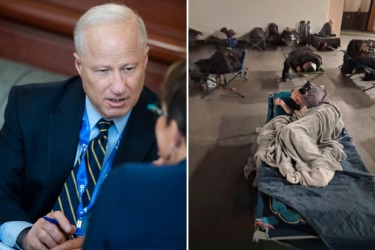 Colorado mayor is ‘homeless’ every Friday night