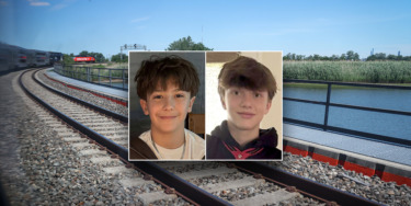 Two 14-year-olds flee MTA officers, remain missing after vanishing from New Jersey train station