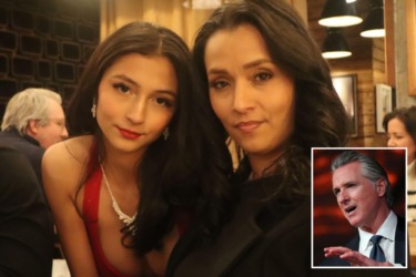 Mom of teen girl who killed herself after dad’s horrific incest takes aim at Gov. Gavin Newsom