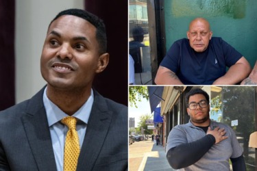 Ritchie Torres dominates leftie challenger — as voters slam wealthy DSA pols who don’t understand real problems