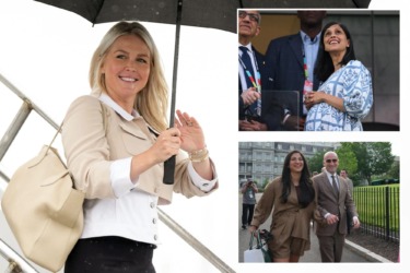 Oh baby! New York Times is losing its mind because Republican women are … having children