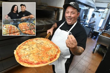 Staten Island pizza ‘scientist’ ditching cancer-linked flour ahead of NY state ban: ‘I like it better’