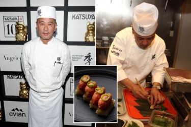 Famed master sushi chef behind iconic dish that transformed LA dining dies suddenly
