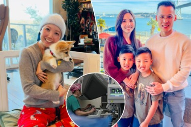 Mom gets groundbreaking mastectomy from a $2M robot named Carol — and went to the beach with a tiny scar weeks later