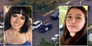Teen accused of killing two girls in alleged hit-and-run will be tried as adult after identity revealed