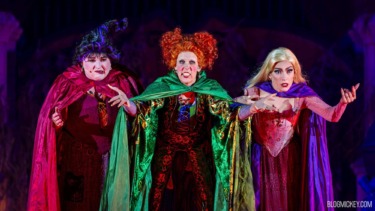 DVC Members Collect Free Halloween Keepsake at Mickey’s Not-So-Scary Halloween Party