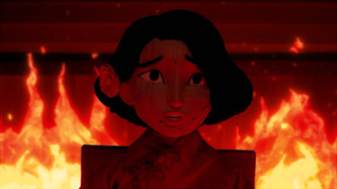‘Paper Daughter’ Director Cami Kwan On Turning An Angel Island Family History Into A Handcrafted Stop-Motion Film — Annecy