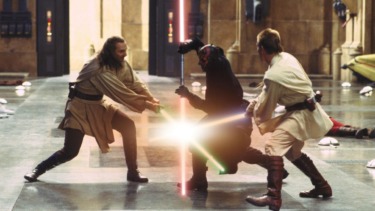 The 5 Greatest Star Wars Lightsaber Duels, Ranked
