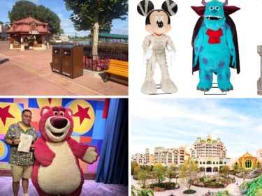 Solar-Powered Trash Cans Continue to Arrive in EPCOT – in Today’s Daily Recap for 6/13/2026