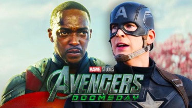 Avengers: Doomsday Merch Confirms What We All Suspected About Sam & Steve’s Captain America