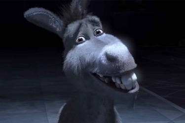“Shrek” Donkey Spin-Off Set For 2028