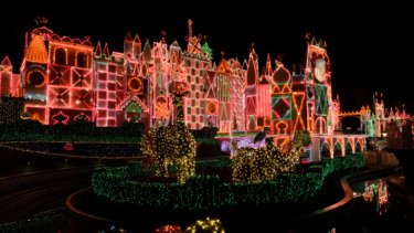 Exploring Disneyland Resort’s Annual Holiday Ride Overlays