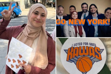 Knicks slap Mamdani-backed NY Senate candidate Aber Kawas with ‘cease and desist’ letter over campaign ad: ‘False advertising’