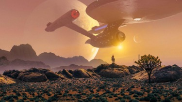 Star Trek’s Canceled 94% Rotten Tomatoes Show Officially Returns In Just 1 Month
