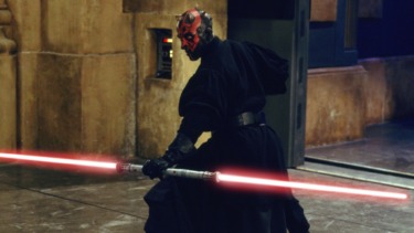 Star Wars Darth Maul Actor’s Reaction To James Earl Jones Comparison