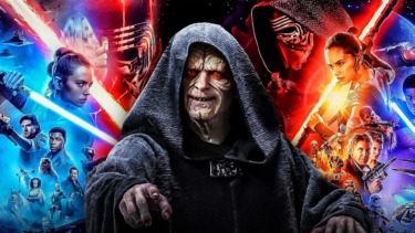 Star Wars Villain Actor Teases Major Sequel Trilogy Retcon