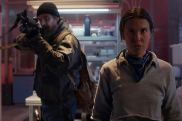 “Stranger Things” Duo Brown & Harbour Reunite